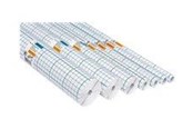 Förpackningsmaterial - HERMA book cover - 40 cm x 15 m - transparent - polypropylene - 1 roll(s) - 7015