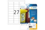 Papper, Fotopapper & Etiketter - HERMA Special - 4864