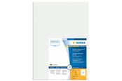 Papper, Fotopapper & Etiketter - HERMA Weatherproof outdoor film labels A3 297 x 420 mm white - 9542