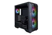 Chassi - Cooler Master HAF 500 - Chassi - Miditower - Svart - H500-KGNN-S00