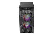 Chassi - Cooler Master MasterBox TD300 MESH - Chassi - Miditower - Svart - TD300-KGNN-S00