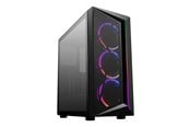 Chassi - Cooler Master CMP 510 - Chassi - Miditower - Svart - CP510-KGNN-S00