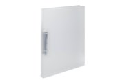 Pärmar - HERMA Ring binder A4 translucent white - 19159