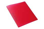 Pärmar - HERMA ring binder - for A4 - translucent pink - 19164