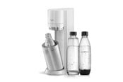 Kolsyramaskin - Sodastream Duo White 2 bottles - 8719128118345