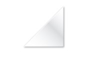 Fickor, Omslag & Register - HERMA Triangular pouches 100 x 100 mm 100 pieces - 1409