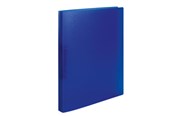 Pärmar - HERMA Ring binder A4 translucent dark blue - 19166