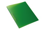 Pärmar - HERMA ring binder - for A4 - translucent light green - 19167