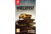 Spel - Wreckfest - Nintendo Switch - Racing - 9120080076526