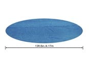 Pool & badbassäng - Bestway Solar Pool Cover 4.17 m - 58252