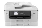 Skrivare - Brother MFC-J6940DW - Color Inkjet - A3 - LAN & Wi-Fi Multifunktions - Färg - Bläck - MFCJ6940DWRE1