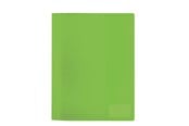 Mappar och Skrivplattor - HERMA Flat file PP light green - 19494