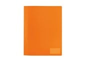 Mappar och Skrivplattor - HERMA Flat file PP orange - 19489