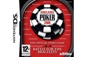 Spel - World Series of Poker 2008: Battle for the Bracelets - Nintendo DS - Kort - 5030917049682