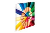 Mappar och Skrivplattor - HERMA 3-flap folder - for A4 - pencils - 19224