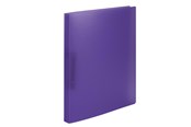 Pärmar - HERMA Ring binder A4 translucent violet - 19183