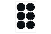 Papper, Fotopapper & Etiketter - HERMA HOME feeling Blackboard stickers - 15092
