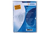 Fickor, Omslag & Register - HERMA 1x10 ID Card Sleeves - 1325