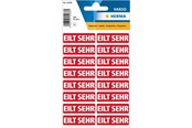 Papper, Fotopapper & Etiketter - HERMA Textlabel ""eilt sehr"" - 15036