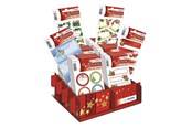 Decoration - HERMA Stickers Magic Christmas Emotion Display (60) - 15231