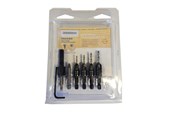 Borr & Bits - VOLTAGE countersink with drill 8 pcs. - 7296180968268