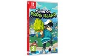 Spel - Time on Frog Island - Nintendo Switch - Äventyr - 5060264377176