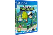 Spel - Time on Frog Island - Sony PlayStation 4 - Äventyr - 5060264377169