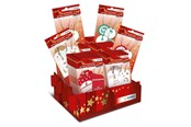 Decoration - HERMA To/From Christmas Label Display Set - 15272