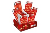 Decoration - HERMA Stickers Decor Gold Star Display - 15280