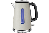 Vattenkokare - Russell Hobbs Vattenkokare Luna Stone Kettle 26960-70 - Vit - 2400 W - 26960-70