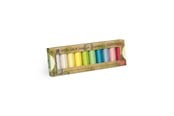 Symaskin - GÜTERMANN Sewing thread set - ECO - Pastel colors (10 rl.) - G731138-0002