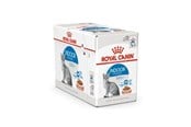 Katter - Royal Canin Indoor Sterilised in Gravy Sauce 85 g (12-Pack) - 9003579013793