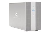 Datalagring - OWC Mercury Elite Pro Dual with 3-Port Hub Dual-Bay RAID USB 3.2 (10Gb/s) - OWCMEDCH7T00