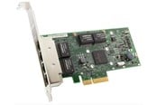 Nätverkskort (adaptrar osv.) - Broadcom BCM5719-4P 4 x 1GbE PCIe NIC - BCM95719A1904AC