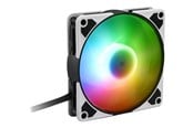 Chassi fläkt - Sharkoon SilentStorm - Chassi fläkt - 120mm - Vit - 4044951035335