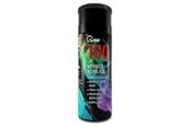 Målarfärg - VMD 100 Spray paint Black gloss RAL9005 - 400ml - 8032727742149