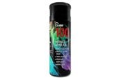 Målarfärg - VMD 100 Spray paint Black matt RAL9005 - 400ml - 8032727742156