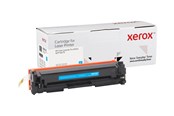 Skrivartillbehör-bläck-toner - Xerox 006R04185 / Alternative to HP 415A / W2031A Cyan Toner - 006R04185