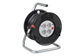 Kabeltrumma - Brennenstuhl cable drum Basic w/o earth PVC 25m - 4007123677191