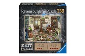 Pusselspel - Ravensburger Exit Puzzle - 16782
