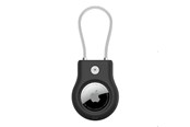 Andra mobiltillbehör - Belkin Secure Holder with Wire Cable - Airtag - Black - MSC009BTBK