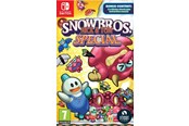 Spel - Snow Bros. Nick & Tom Special - Nintendo Switch - Plattformsspelare - 7350002931356