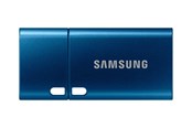 USB-minne - Samsung Flash Drive - USB-C - Blå - 128GB - USB-minne - MUF-128DA/APC