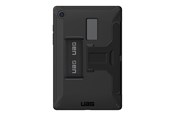 Tablet - Covers & Cases - UAG Case for Galaxy Tab A8 10.5-in (2022) (SM-X200 & SM-X205) - Scout Black - 22345HB14040