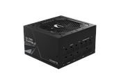 Strömförsörjning - GIGABYTE UD1000GM Strömförsörjning - 1000 Watt - 120 mm - ATX - 80 Plus Gold certificate - GP-UD1000GM