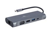 Dockning - Gembird Cablexpert - A-CM-COMBO7-01