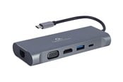 Dockning - Gembird Cablexpert - A-CM-COMBO7-01