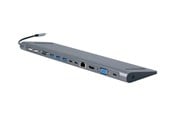 Dockning - Gembird Cablexpert - A-CM-COMBO9-01