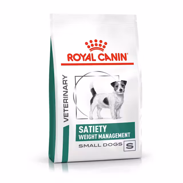 Hundar - Royal Canin Satiety Weight Management Small Dog 3kg - 3182550878517