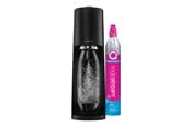 Kolsyramaskin - Sodastream Terra™ - Svart - 1012812310